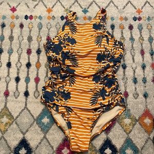 d&co beach swimsuit sz 14 MOVING SALE, MAKE AN OFFER